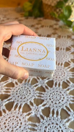 The new packaging! 💕I used to hand wrap every bar of soap. In anticipation of my first child I knew I had to become more efficient. This new design has helped become more efficient with my time in the studio and I am extremely grateful for that! My next step is to offer our soap online with a package free option. This will take $1 off every soap and hopefully save some packaging from being used as well :) I will let you know when that option is live! #liannasoap #organicbeauty #nontoxicskincare