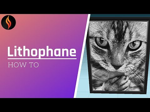 How to Make a Lithophane | ItsLitho Tutorials