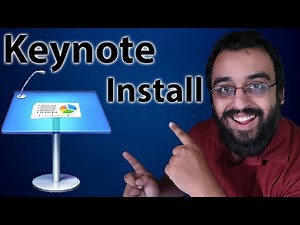 How to Install Keynote on Mac