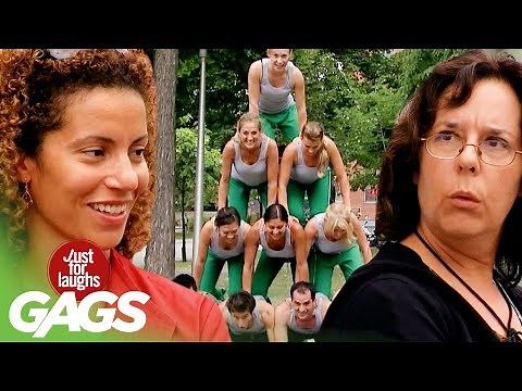 Best of Elaborate Pranks Vol. 7 | Just For Laughs Compilation