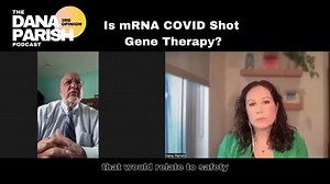 FORMER CDC DIRECTOR - "mRNA INJECTABLES ARE GENE THERAPY" Dr Robert Redfield, former American director of the CDC Confirms: *mRNA injectables ARE GENE THERAPY *We do not know (still) how many spike proteins are created in the body in response to the mRNA *We do not know how long the mRNA induced spike protein is created in the body *The mRNA platform was not ready for use when it was rolled out to the world *The mRNA platform was approved without answers to some of the most critical questions ab