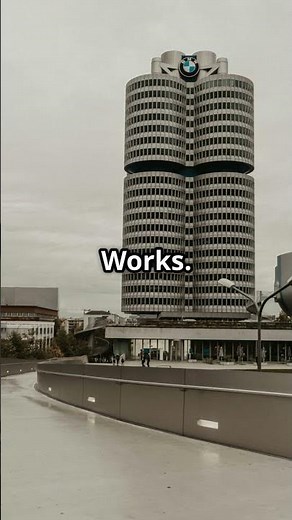 Why It's BMW, Not BMV!