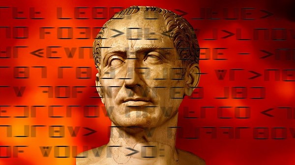 Understanding Caesar Cipher in Python