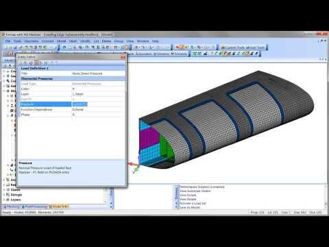Femap Basics 1: UI Overview