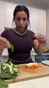 How to Make Fresh Spring Rolls | Easy Homemade Recipe