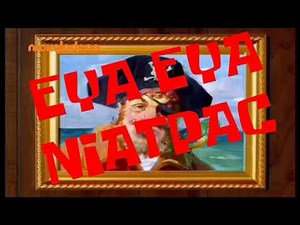 SpongeBob Intro Reverense (PAL) (SpongeBob SquarePants Intro Reversed Voice)