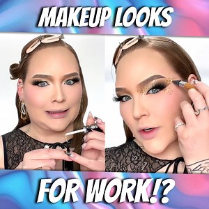 Makeup Looks For Work! | NikkieTutorials
