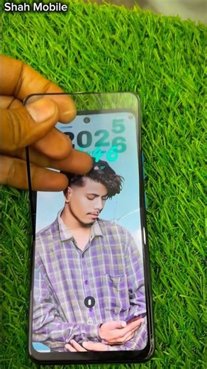 Screen Matte Memrine 😍 | Matte screen guard | Screen protection #shortsfeed #ytshorts #shortsviral