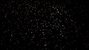 Fire Sparks, Blackscreen