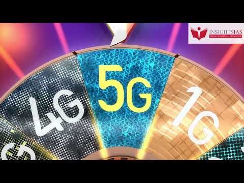 Swadeshi 4G Technology Stack | PM Modi Launches Indigenous Telecom System | UPSC Prelims 2026