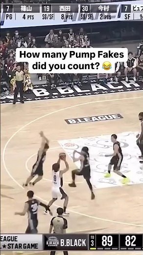 Still waiting for him to actually shoot... any minute now 😂