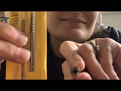 How to use Screw Extractor Tool to remove stripped screw