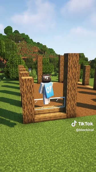 Minecraft Storage House: Build and Organize