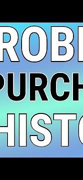 How To See Roblox Transaction History On Mobile (Android & iOS)