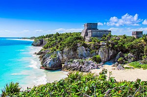 Tulum, Archaeological Site - Tourist Guide - | visit-mexico.mx