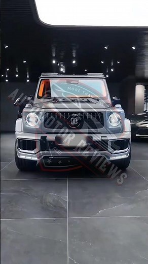 Mercedes G-Class Beast in Action #mercedes #mercedesbenz #fyp #foryou #shorts #shortvideo #trending