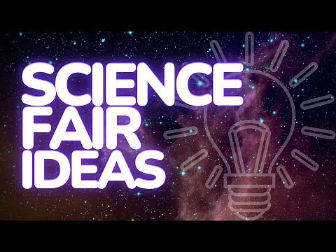 Get the best science fair project ideas!