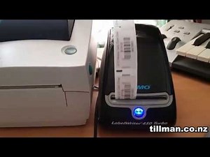 Shopify Retail Barcode Labels App - Setup Tutorial