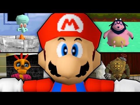Mario's Multiverse of Madness