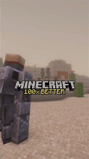 BEST Resource Pack for Minecraft! (PERFECT)