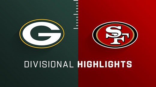 Packers vs. 49ers highlights | Divisional Round