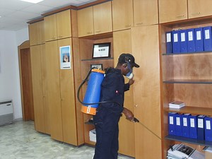 Fumigation Hazards and Safety - Public Health