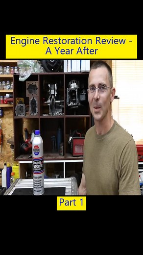 Part_1 Engine Restoration Review A Year After | Engine Restore Reviews | Facebook