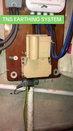 Understanding TN-S Earthing Systems in Electrical Installations