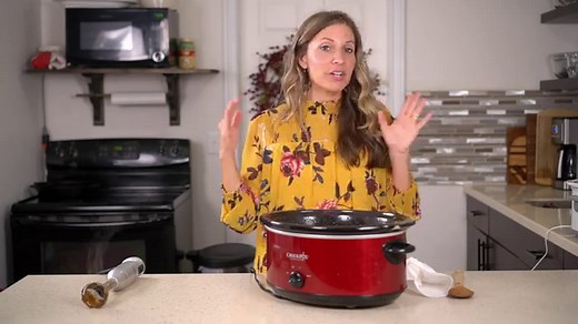 How to Make Apple Butter in your Slow Cooker or Instant Pot