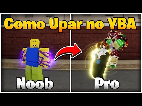 Como Upar Rápido no YBA Lvl 1-50 (Guia Completo) | Your Bizarre Adventure