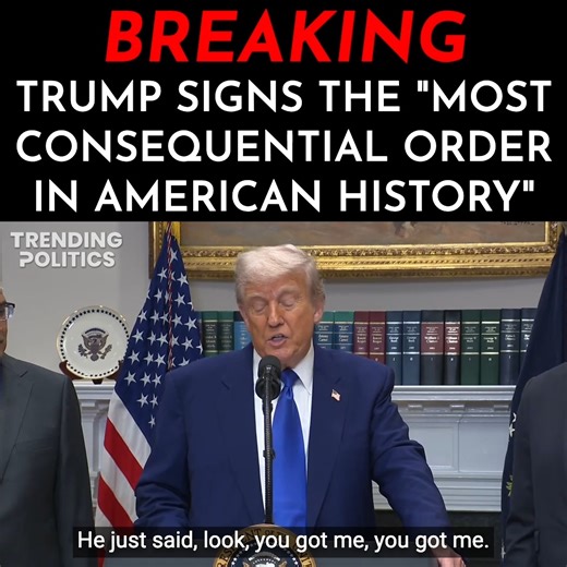 1.3M views · 20K reactions | This is EXACTLY what I voted for. Thank you President Trump!  | Trending Politics | Facebook