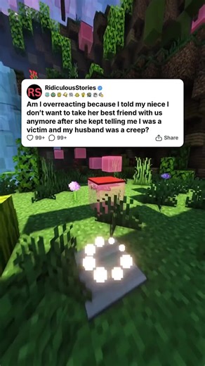 Am I overreacting because I told my niece I don’t want to take her best friend with us anymore after she kept telling me I was a victim and my husband was a creep? Posted By Odd_Reference_1373 #reddit #redditstories #reddit_tiktok #redditreadings #redditstorytime