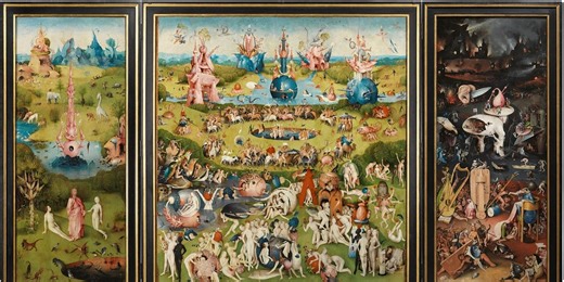 Visual literacy: looking is not seeing