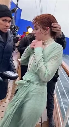 Jake and ROSE adorable moment | Less Than Yesterday