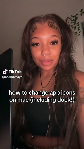 Ultimate Guide: Changing App Icons on Mac (with Dock!)