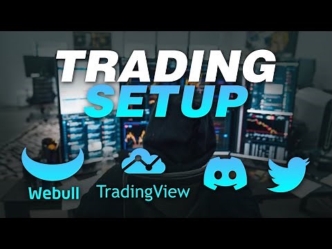 BEST Day Trading Setup 2021 (+WeBull Setup Guide)