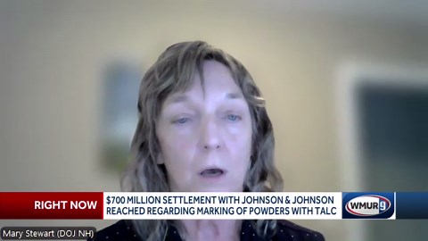 $700M settlement reached over J&J powders with talc