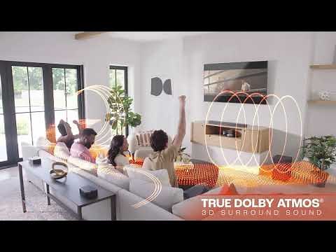 JBL | Bar 1000 | 7.1.4-channel soundbar with detachable surround speakers, Dolby Atmos®, and DTS:X®