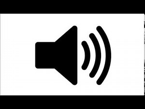 Fast Forward/Rewind sound effect