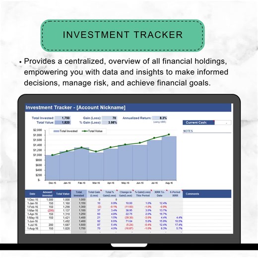 Complete Retirement Planner Bundle, Excel Spreadsheet, Instant Download, Retirement Tracker, Investment Tracker, Pension Budget, Net Worth