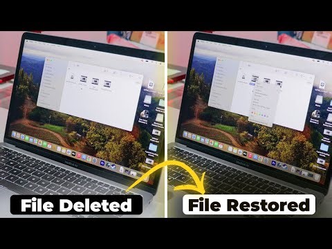 How to Find and Restore Deleted Files on Mac | Quick Recovery Guide