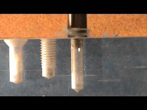 Counterboring a Hole