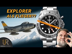 Hanhart & Urban Gentry Red Lion MK II - Chronograph