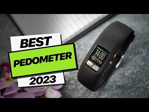 Pedometers: Top Picks for 2023!