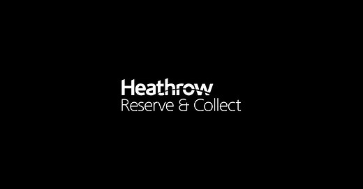 1.5K views · 55 reactions | Reserve and Collect online before you fly for an extra 10% off World Duty Free products on Heathrow Reserve & Collect. T&Cs Apply. Enjoy some pre-flight shopping again at heathrow.com/10WDF | Heathrow Airport | Facebook
