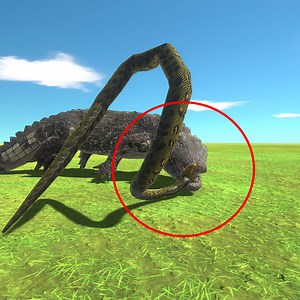 222K views · 582 reactions | Purussaurus vs Everyone - Animal Revolt Battle Simulator | RP. Gaming | Facebook