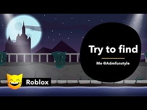 Roblox Gameplay with Admfunstyle, video game streaming every saturday