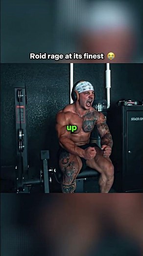 Bro Was on the Verge of TEARS #shorts #funny #gym #rage #bodybuilding #viral