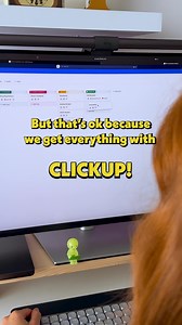 13K views · 20K reactions | This app is the #1 productivity tool of 2025. | ClickUp | Facebook