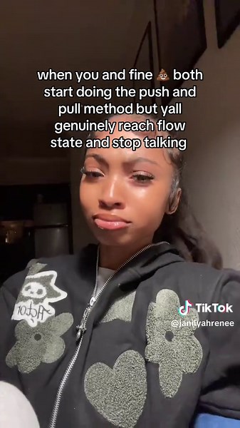 Mastering the Push and Pull Method for Flow State